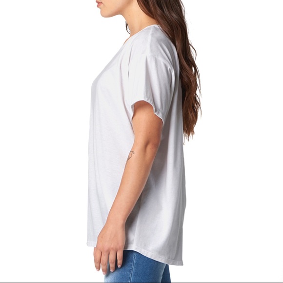 Be Kind tie dye rainbow graphic tee shirt top New - Picture 5 of 8